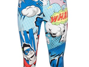 KELL! A hét divattárgya: szuperhősös leggings