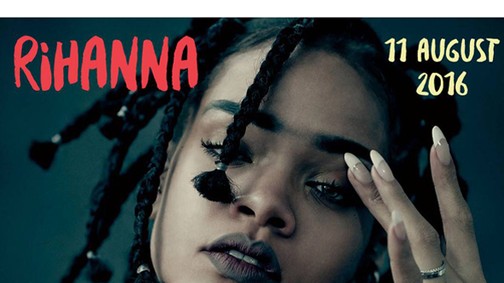 ÚRISTEN! Rihanna jön a Szigetre!