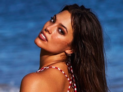 Ashley Graham twerkelésétől leesik az állad, tényleg