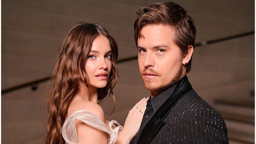 Palvin Barbara új külsővel tarolt a vörös szőnyegen, ő és férje, Dylan Sprouse ismét ellopták a show-t