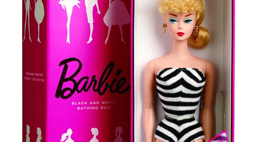 Nyerd meg a legelső Barbie baba limitált kiadását!