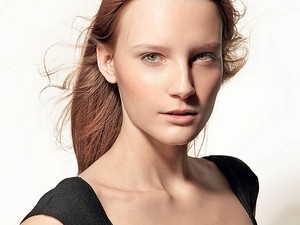 Gáll Franciska - A legjobb modell kategória