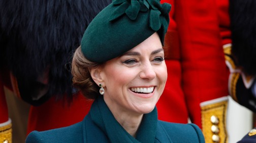 Katalin hercegné született királynőként jelent meg: gyönyörű kreációban tűnt fel Vilmos herceg oldalán