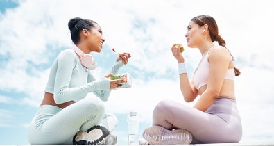 Ez történne a testeddel, ha hetekig vegán módon étkeznél