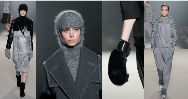 Alexander Wang 2013-as őszi-téli kollekciója