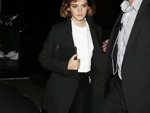 Nem hiszed el! Emma Watson szexoldalra iratkozott fel
