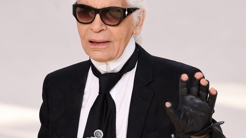 Döbbenetes pletyka: Karl Lagerfeld befejezi!
