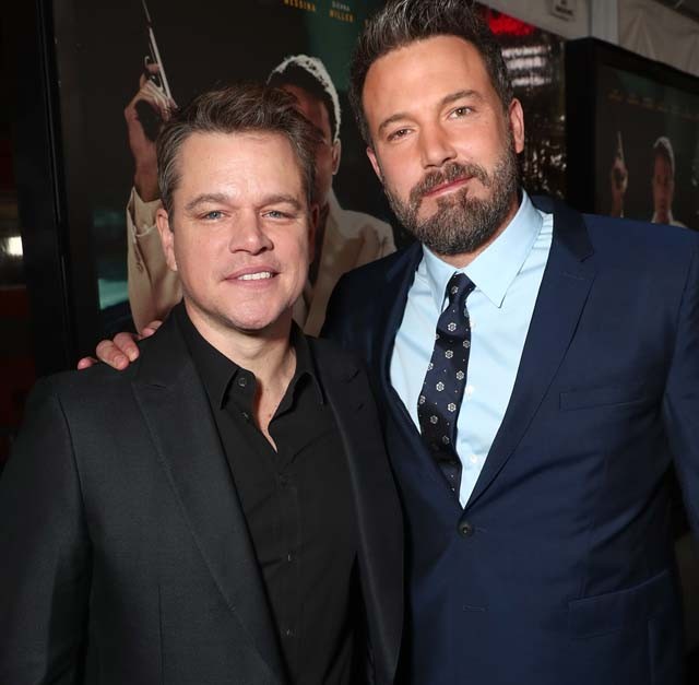 Matt Damon és Ben Affleck jelenleg is a legnagyobb barik a vörös szőnyegen és a magánéletben is. De gondoltad volna, hogy harmadikos koruk óta tart a barátságuk?