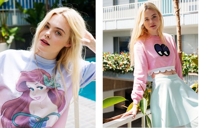 Kirobbanó energiabomba és napsugaras boldogság: Elle Fanning