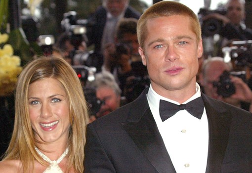 6 szerelmes fotó a Jennifer Aniston-Brad Pitt párról, amiről senki nem gondolta volna, hogy szinte a szakításuk előtt készült