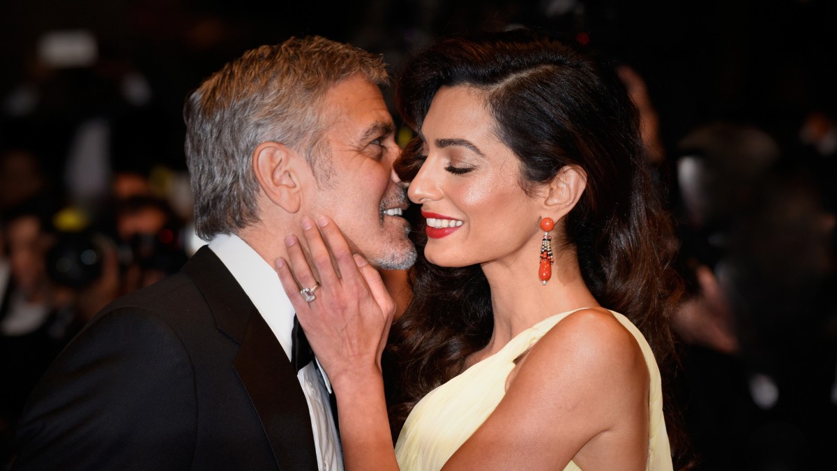 12 éve házasok: ezek voltak George Cloooney és Amal Clooney legszerelmesebb pillanatai a vörös szőnyegről