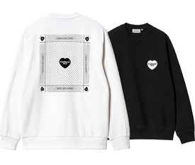 Pulóver CARHARTT WIP - carhartt-wip.com