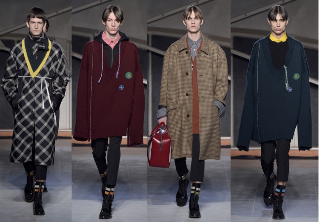 8 zseniális és friss férfi divatkollekció