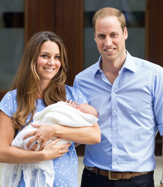 Cső, mindenki! Én vagyok az új herceg.