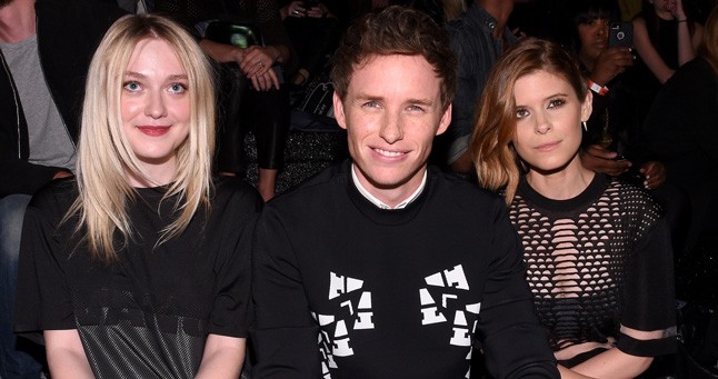 Divatszerkesztőnk, Pintér Judit Alexander Wang oldalán a bemutatón