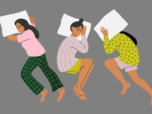 Ez a legrosszabb dolog, amit tehetsz, ha az éjszaka közepén felébredsz