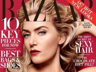 Kate Winslet sosem volt még ilyen gyönyörű