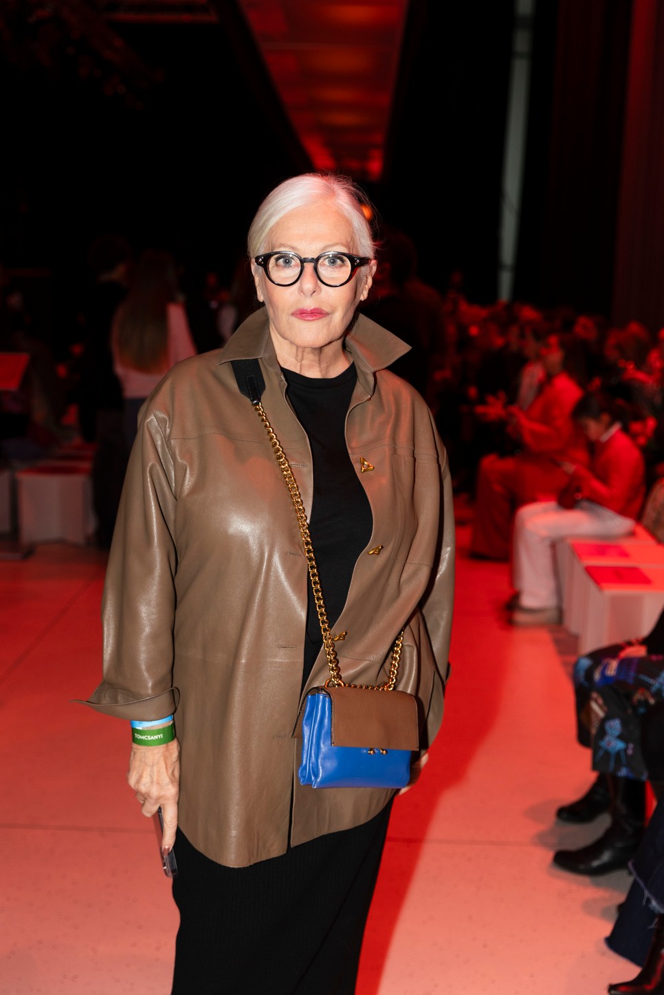 Pataki Ági igazi példaképünk függetlenül attól, hogy éppen hány évesek vagyunk