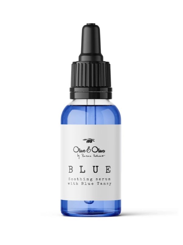 Kék szérum OLIVE & OLIVA 8990 Ft/30 ml