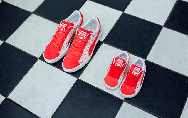 Puma X Hello Kitty
