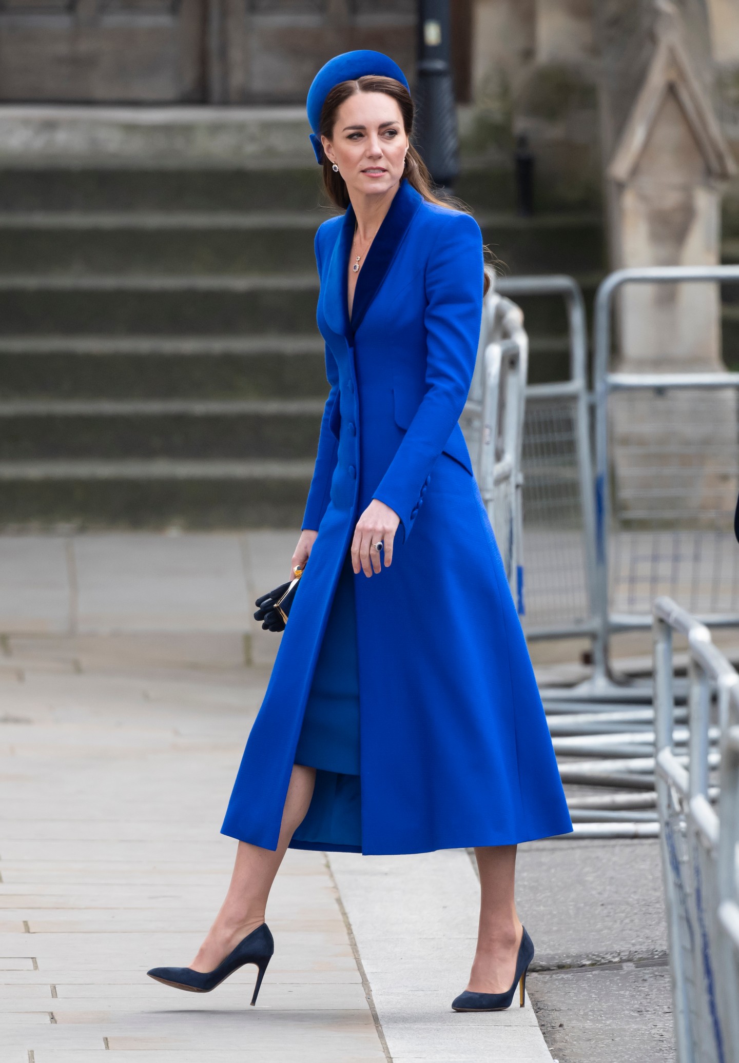 Katalin hercegné legszebb kabátjai