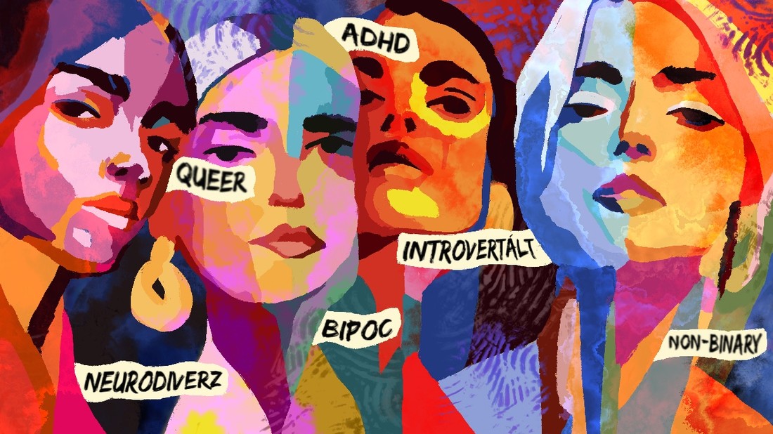 Egyre több fiatal küzd azzal, hogy megtalálja önmagát a közösségi média hatásai között