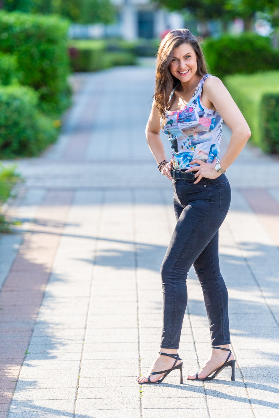 Ma már boldog és kiegyensúlyozott nőként éli a mindennapjait Németh Vivi, aki szerencsére már túltette magát azon, hogy gyerekkorában mennyit bántották a súlya miatt