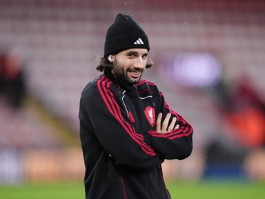 Szoboszlai Dominik tündéri fotót posztolt a kislányával, megindító a köztük lévő kötődés