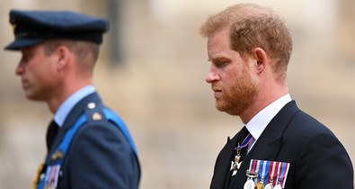 Vilmos herceg megtámadta Harry herceget, aki meg is sérült