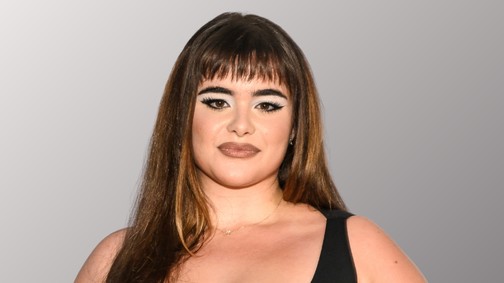 Az Eufória egykori sztárja egy szál melltartóban pózol a címlapon, Barbie Ferreira több mint 20 kilót fogyott