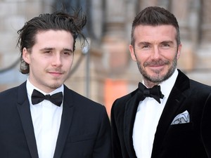 Brooklyn Beckham megadta a kegyelemdöfést David Beckhamnek, innen nincs visszaút