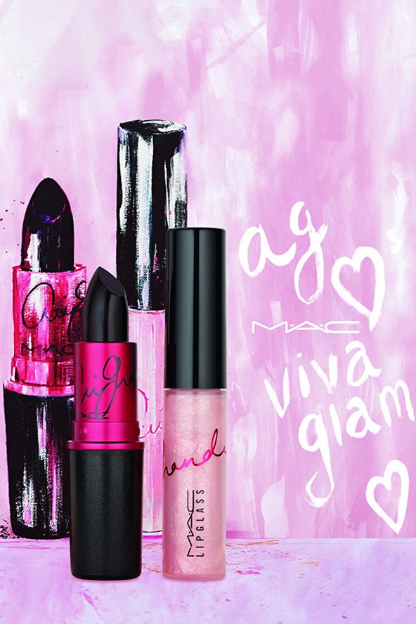 Nicsak, ki a MAC új arca! Ariana Grande!