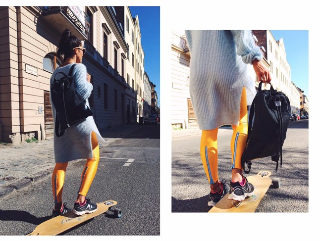 A DVA-lányok mutatják be szettjeiket