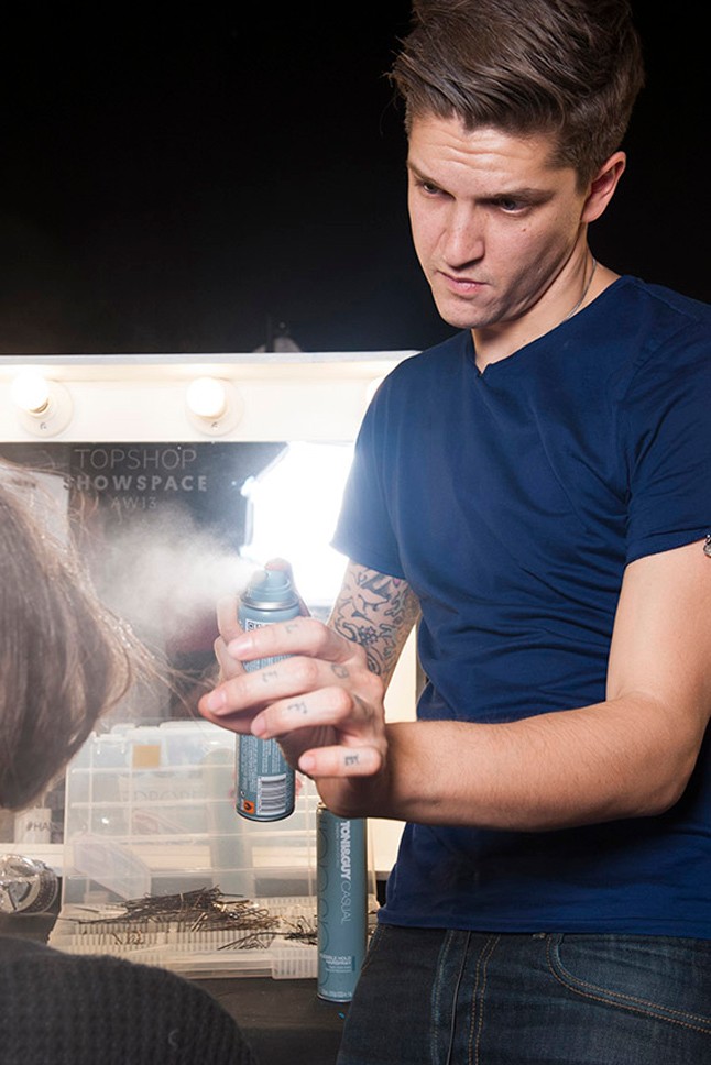 Glamour szerkesztőség