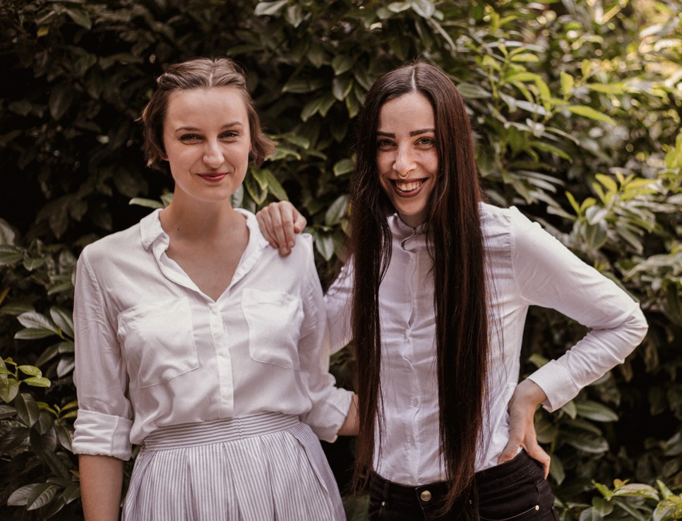 A Hey Darling tervezői