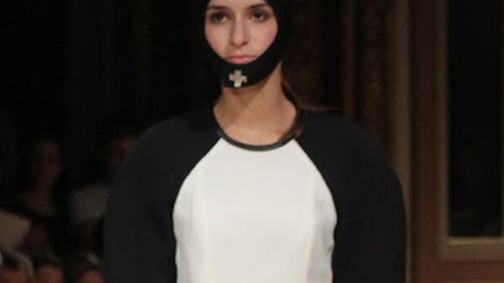 Közönségdíjas lett a magyar divattervező Párizsban!