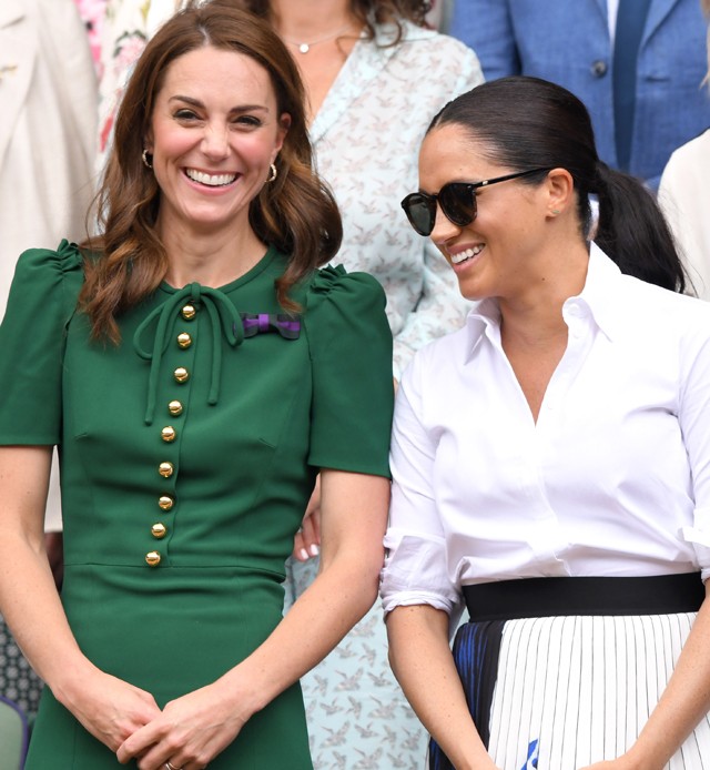 Akkor most milyen is Meghan Markle és Kate Middleton kapcsolata?