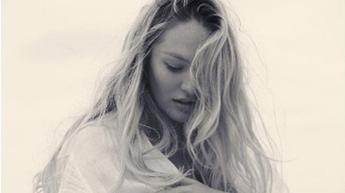 Megszületett a világ legszexibb modelljének a gyermeke