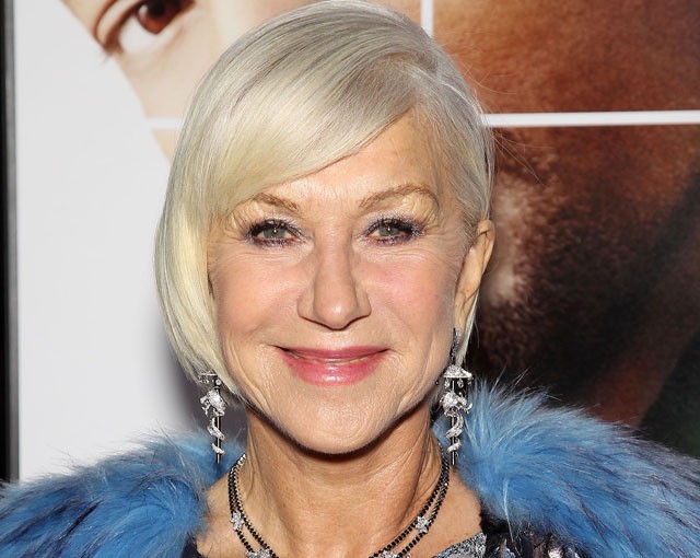 Helen Mirren