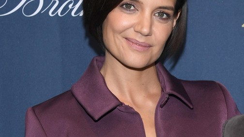 Katie Holmes haja végre megnőtt, és szexi oldalát is láthatjuk!