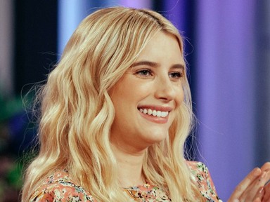 Emma Roberts a legcukibb bohém kismama, minden napra jut egy újabb szuper szett