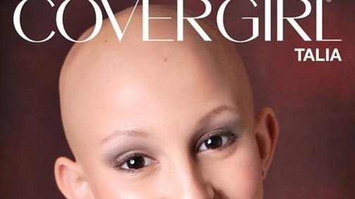 Mosolyogj Talia-ért!