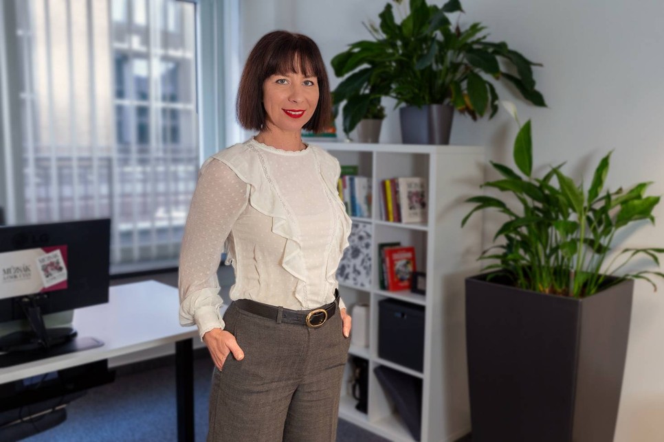 Reiber Gabriella szerint a tematikus site-ok valódi szakmai mélységet tesznek lehetővé