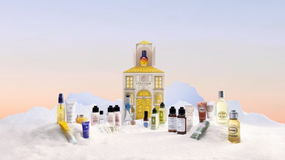 A L'occitane karácsonyi meglepetései bármelyik fa alatt megállják a helyüket