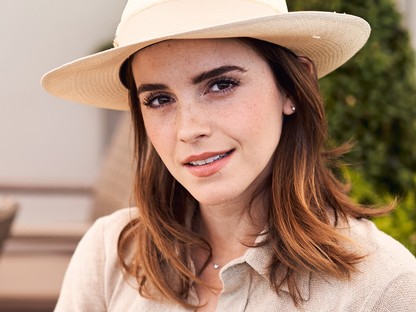 Emma Watson az első sztár, aki már be is öltözött Halloweenre