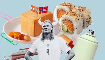 Nem Erling Haaland az egyetlen, amit a világ Norvégiától kapott, és több lett tőle