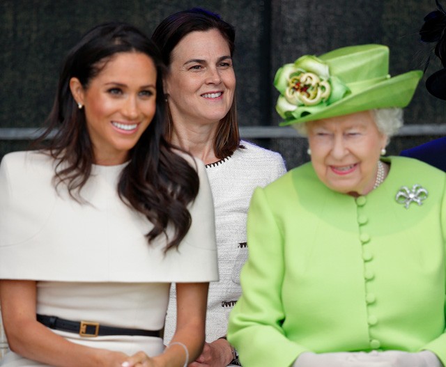 Lemondott Meghan Markle és Harry herceg személyi titkára