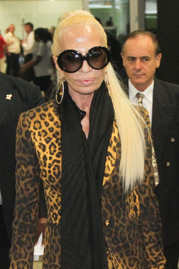 Donatella Versace