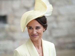 Hirtelen rá sem ismertünk Katalin hercegné testvérére, hatalmas frizuraváltáson esett át Pippa Middleton