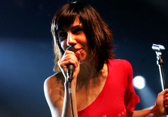 PJ Harvey